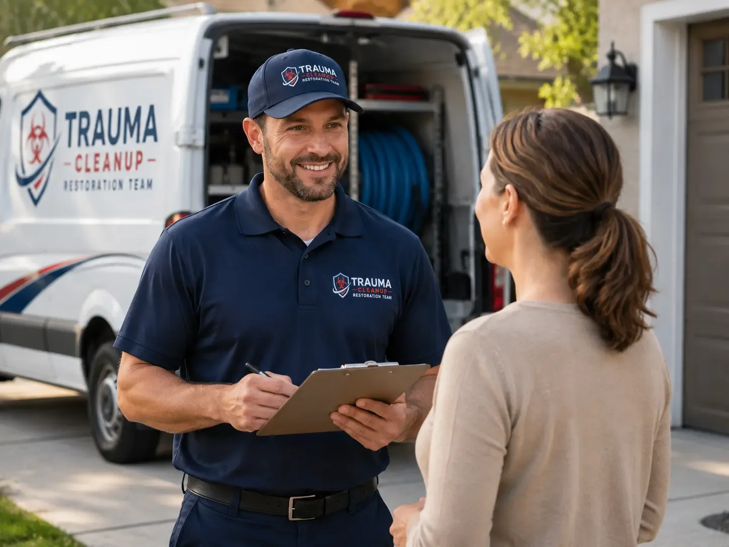 Trauma Cleanup Clifford, ND FAQs